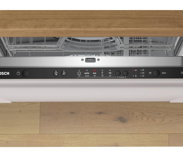 Zmywarka BOSCH SMV25AX07F 60cm, 12kpl, AquaStop, ActiveWater, EcoSilence Drive, HygienePlus, Vario, Home Connect - 1516389 - zdjęcie 3
